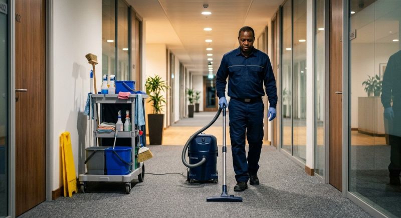 Janitorial Service