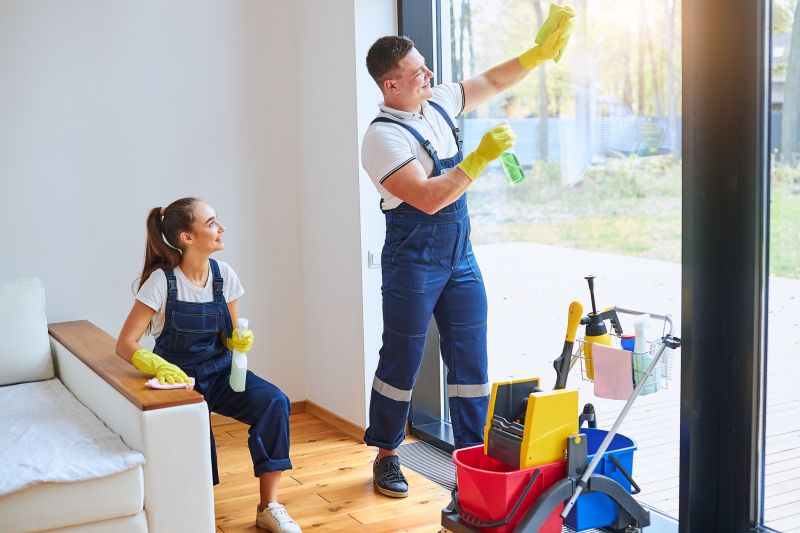 Automobile Dealership Cleaning in Denton, TX