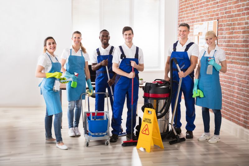 Apartment Janitorial Service in Shreveport, LA