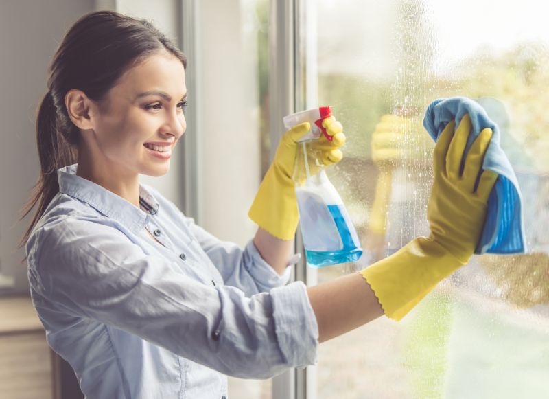 Basement Cleaning Service in Bellevue, WA
