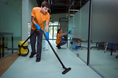 Church Cleaning in Denton, TX