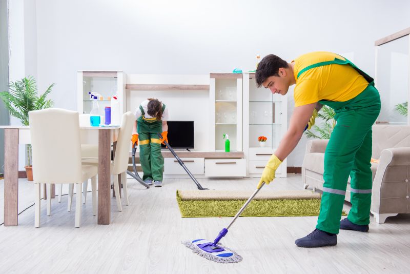 Commercial Cleaning Service