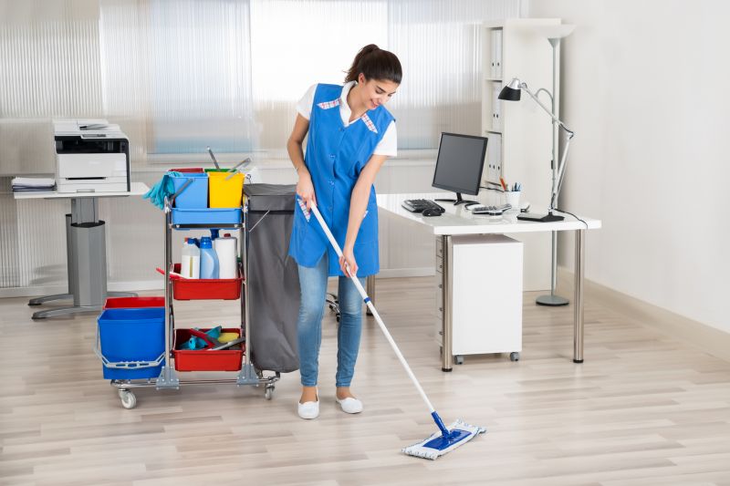 Janitorial Cleaning Service in Frisco, TX