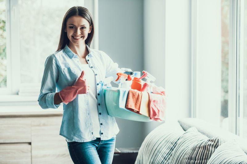 Monthly Maid Service in Palm Coast, FL