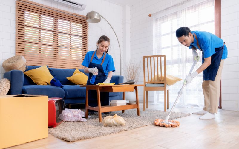 Monthly Maid Service in Shreveport, LA