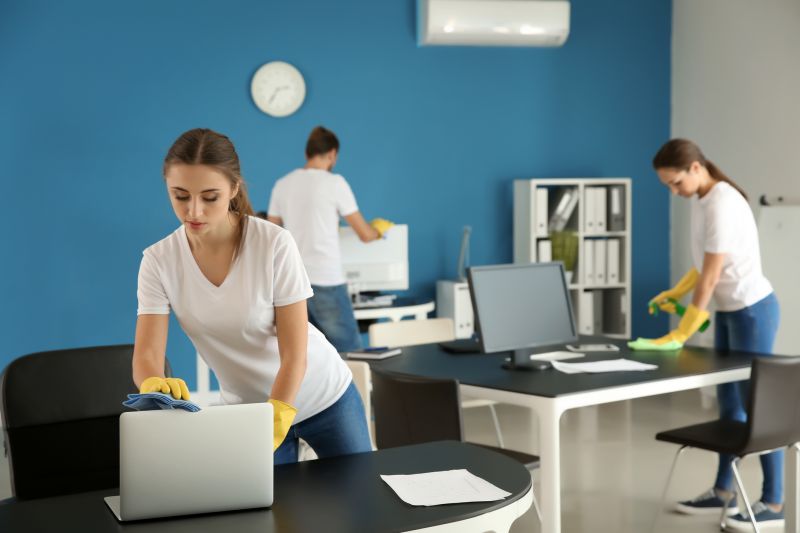 Monthly Office Cleaning in Mckinney, TX