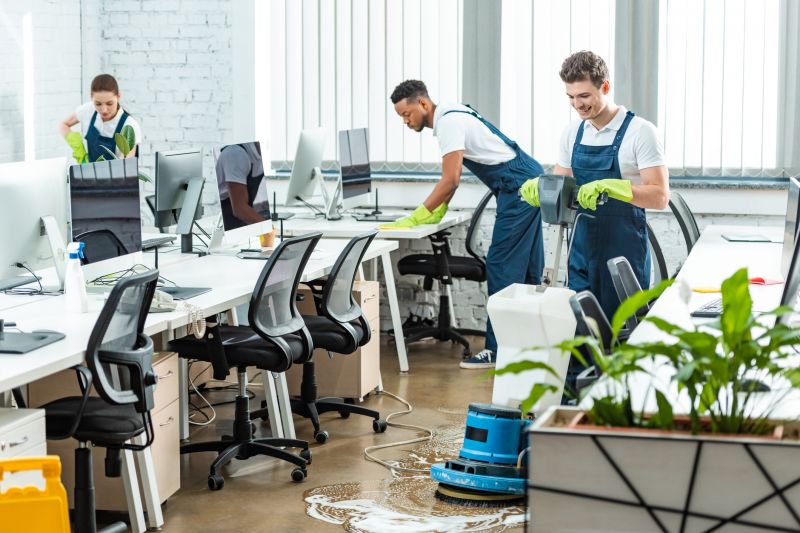 Monthly Office Cleaning in New Braunfels, TX