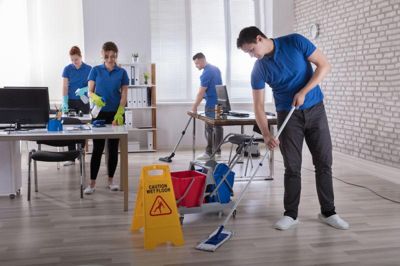 Office Bathroom Cleaning in Georgetown, TX