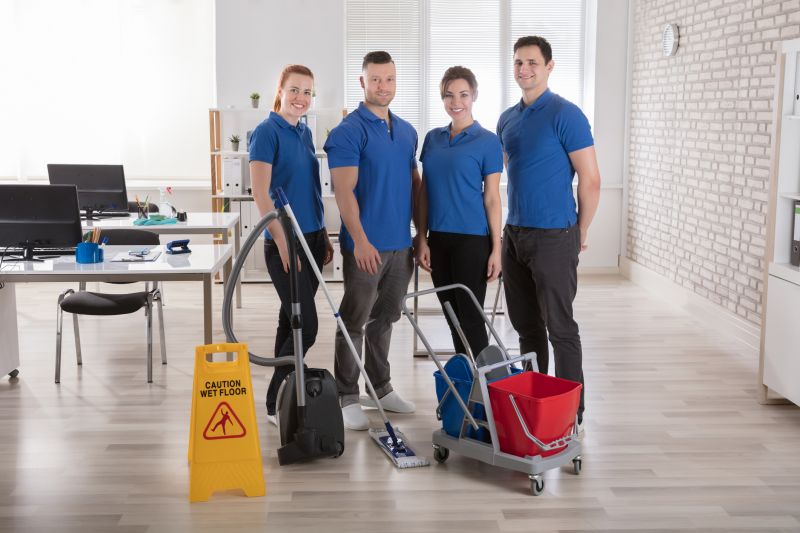 Office Bathroom Cleaning in Frisco, TX