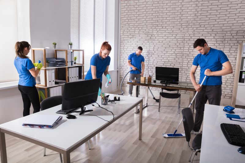Office Floor Cleaning in New Braunfels, TX