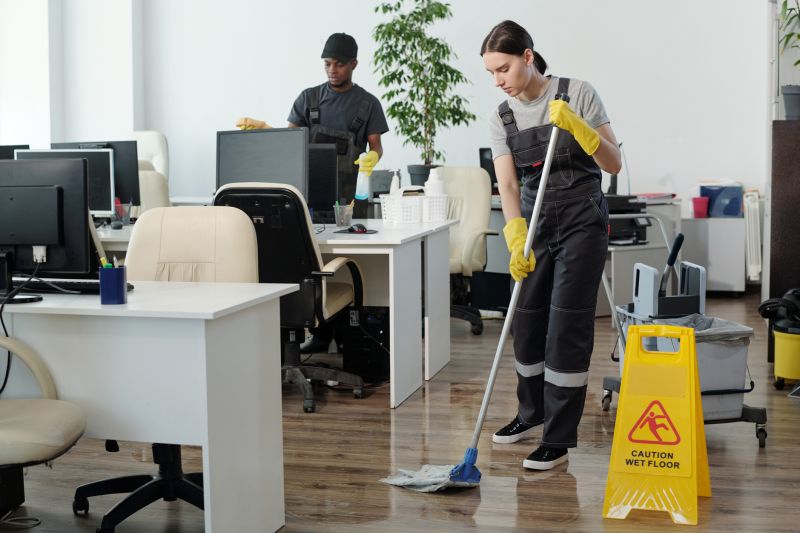 Weekly Commercial Cleaning in Conroe, TX